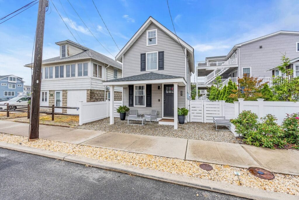 New Jersey coastal property