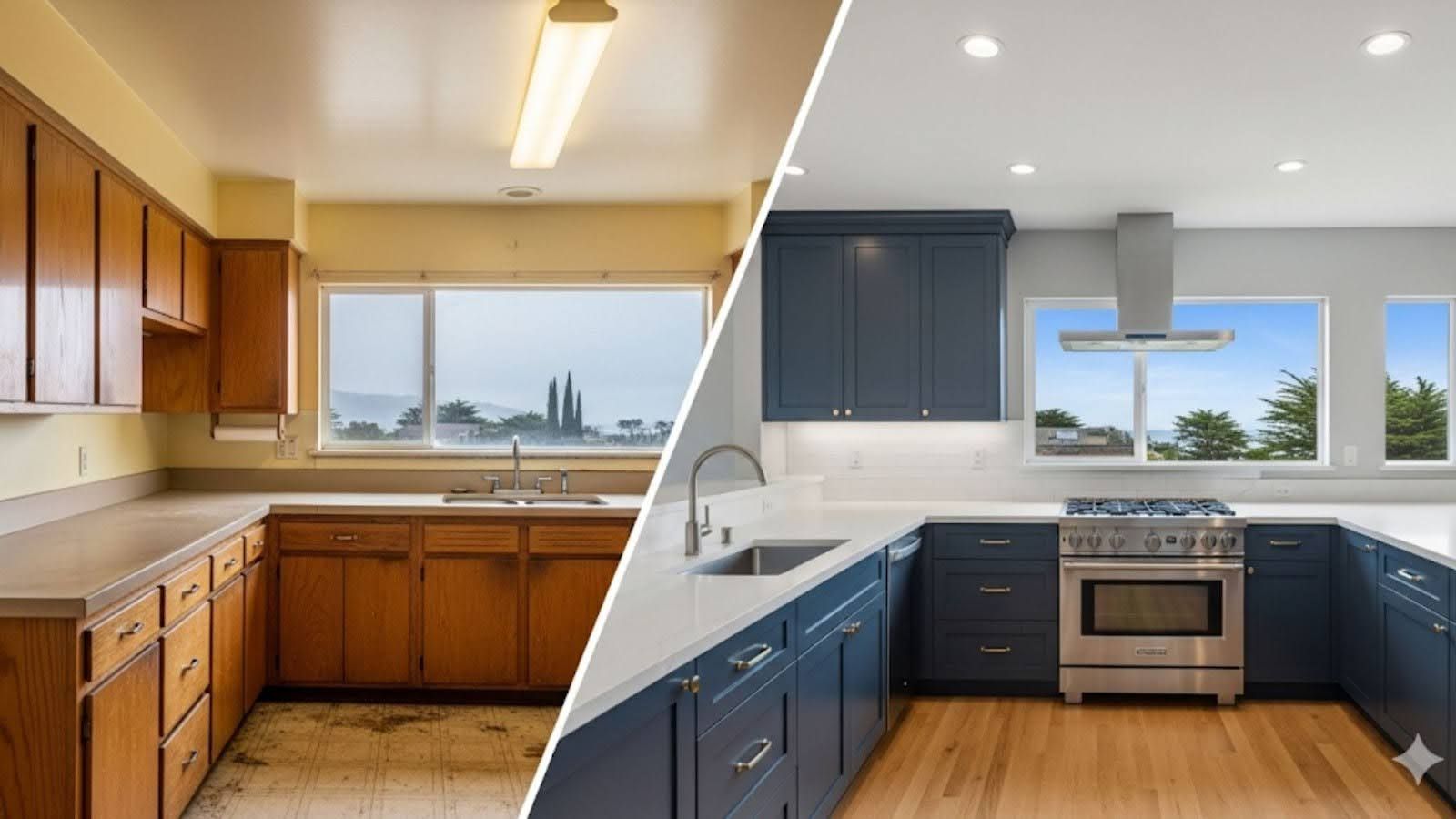 Home renovation and development project