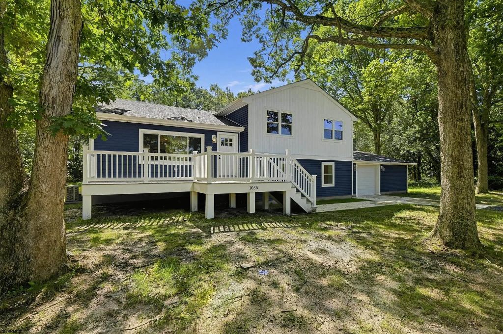 1036 Old Zion Rd, Egg Harbor Township NJ — SJ Hauck Properties renovation