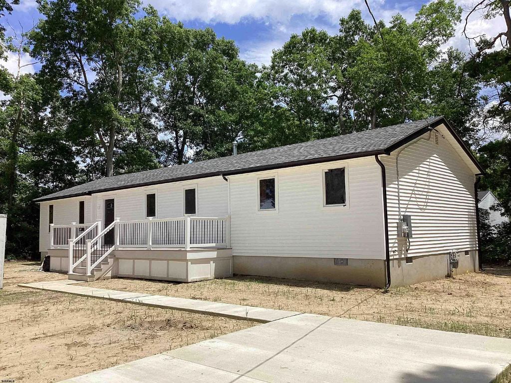 316 Redwood Ave, Galloway NJ — SJ Hauck Properties renovation
